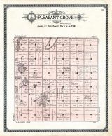 Pleasant Grove Township, Brule County 1911